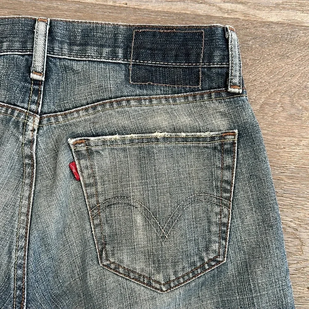 Levi’s Slim Straight 514 men jeans